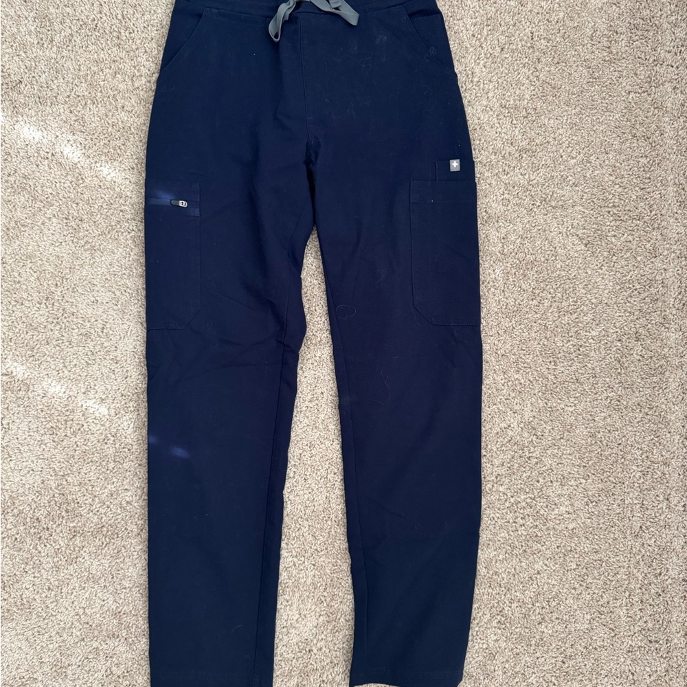 Figs Women’s Navy Skinny Yola Pant